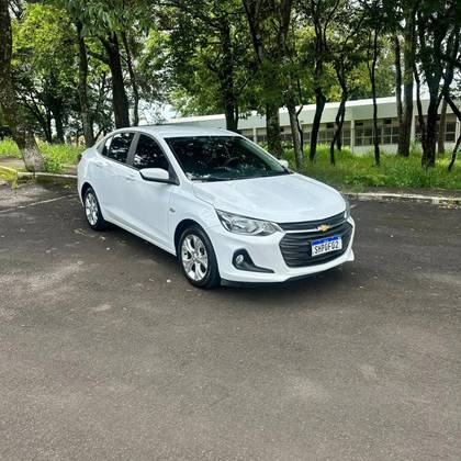 CHEVROLET ONIX 1.0 TURBO FLEX PLUS LTZ MANUAL